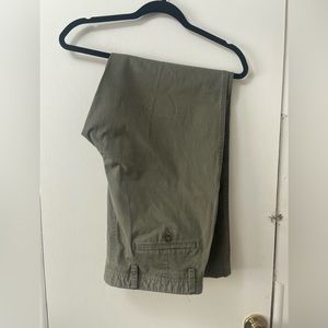 Dockers Men’s chinos, 36x30, great used condition, flat front, straight leg